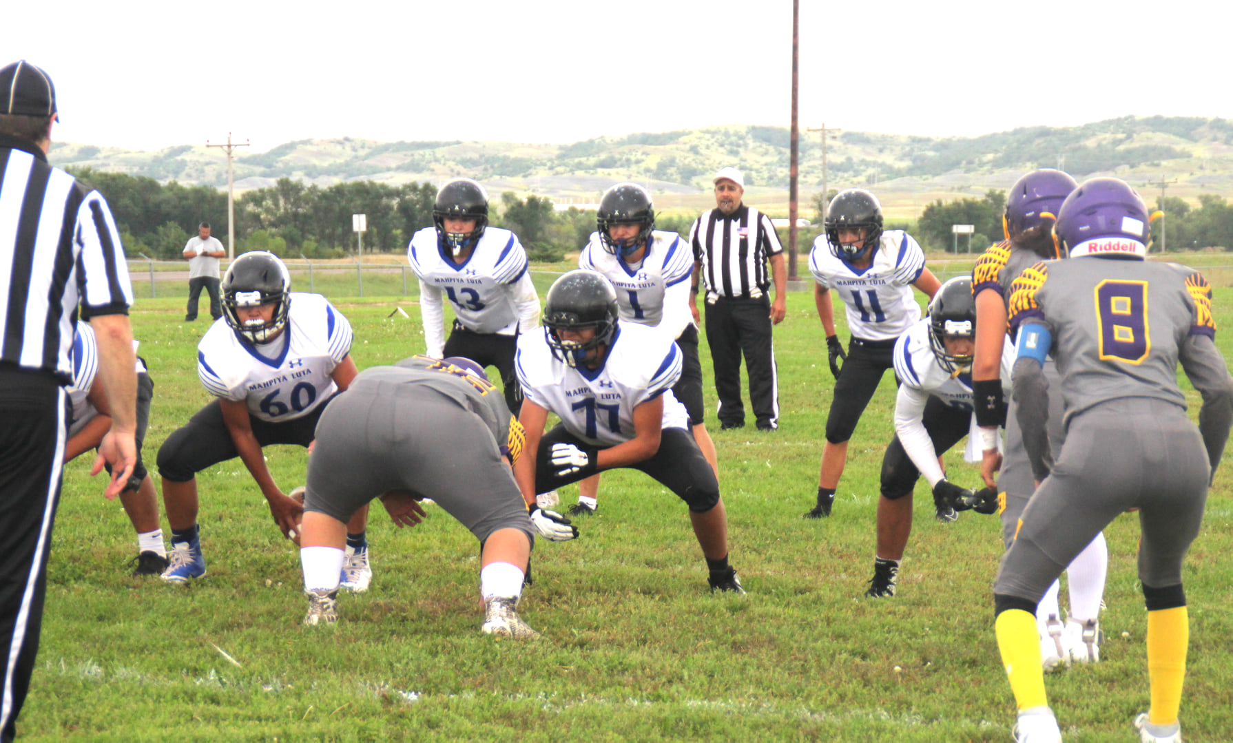 Red Cloud Crusaders retain Top-Slot in Sacred Hoops, Big Sioux Media, All-Nations Coaches poll