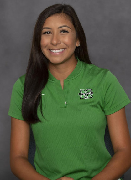 Marshall University’s Stormy Randazzo (Creek/Seminole) Tied for 15th after the first two rounds of the Golfweek Program Challenge on Monday