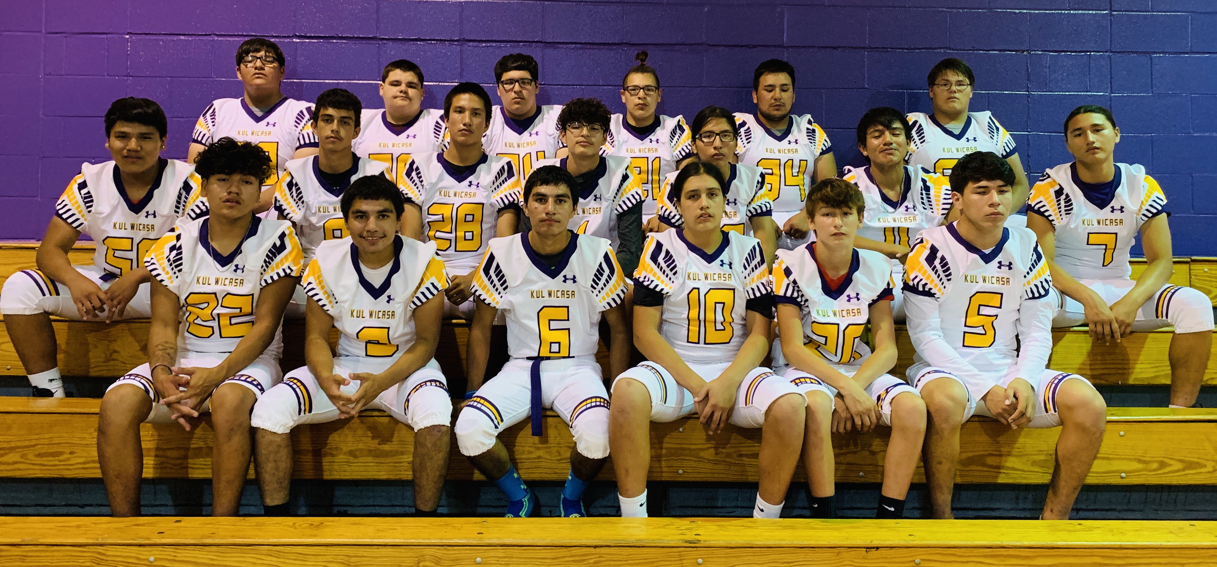 Lower Brule Tribal School: Preview for All Nations Football Conference Semi-finals Game