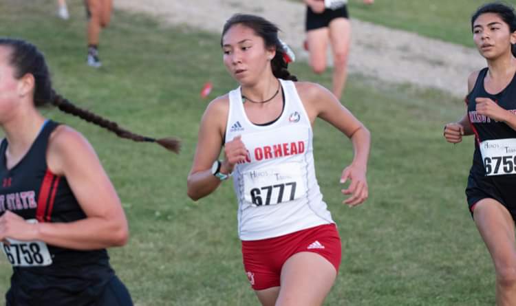 LaKyla Yazzie (Navajo): Going The Extra Mile A Long Way From Home at MSUM