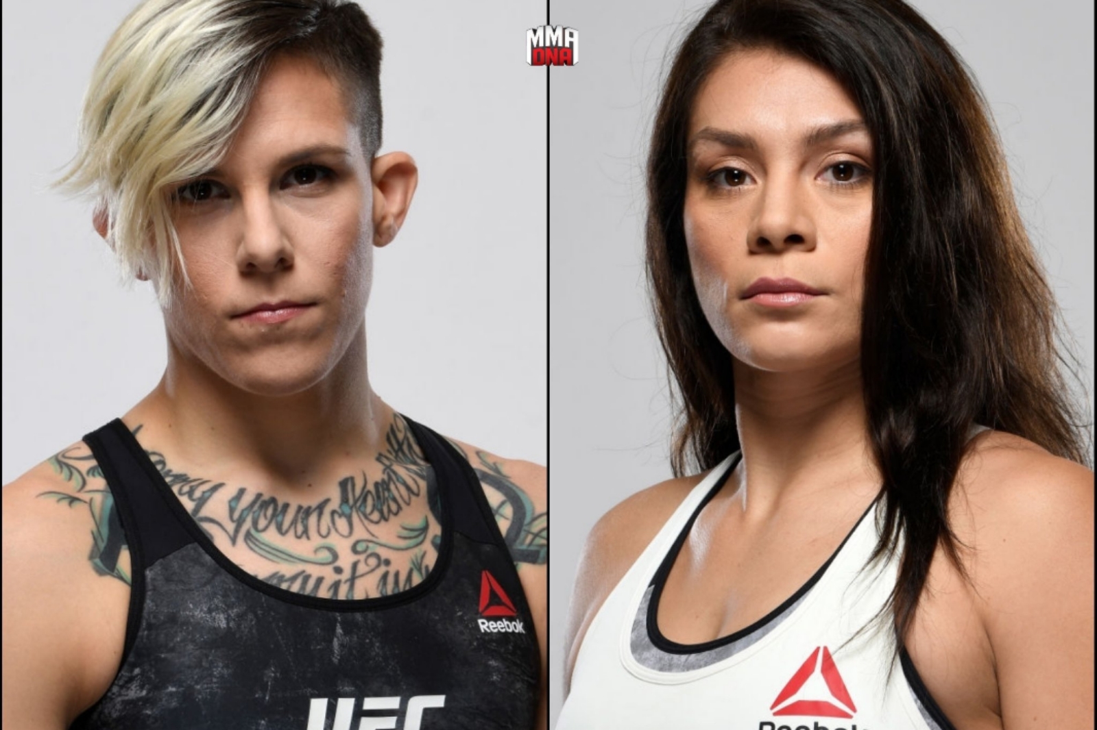Nicco Montano (Navajo) Returns to the UFC to Fight Macy Chiasson at UFC Rio Rancho in February