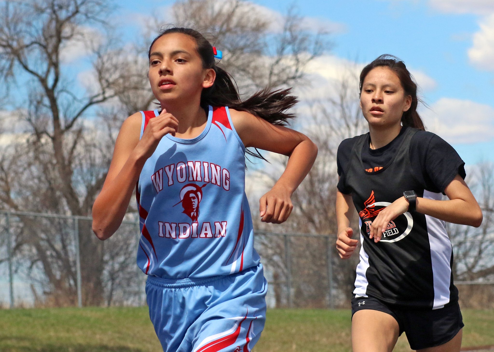 Larissa McElroy (Northern Arapaho): “Use Our Athletic Abilities As A Gift From The Creator”