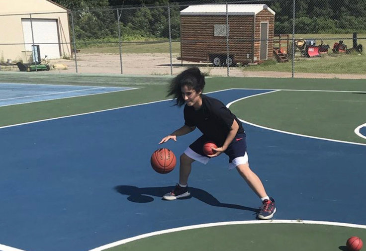 Ayanna Smith (Menominee): Earns Spot On Team Wisconsin Basketball For 2020 North American Indigenous Games (NAIG)