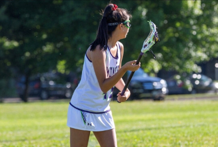 Kimaura Schindler (Oneida/Cayuga): Interconnected Schindler Family Lives Revolve Around Lacrosse