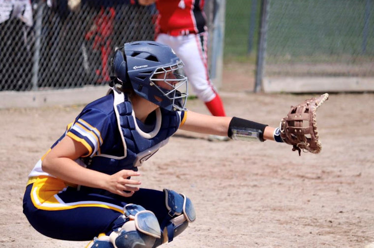 Madison O’Dell (Ojibwe): Signed National Letter Of Intent To Play Softball at Aquinas College (MI)