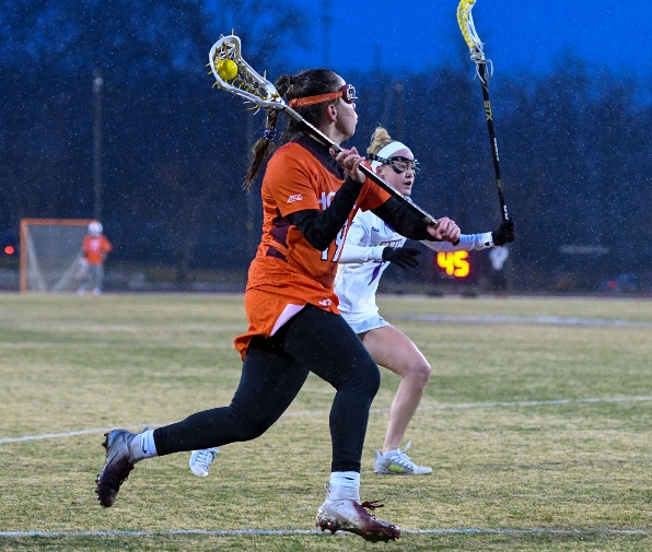 Jacelyn Lazore (Mohawk): Playing NCAA DI Lacrosse At Virginia Tech University