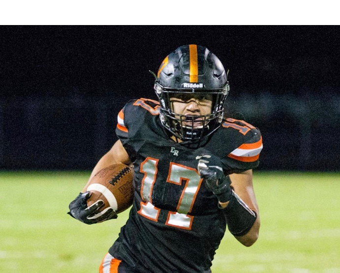 Devon Pitawanakwat (Ottawa/Chippewa): Heading To Columbia University On A Full NCAA DI Football Scholarship