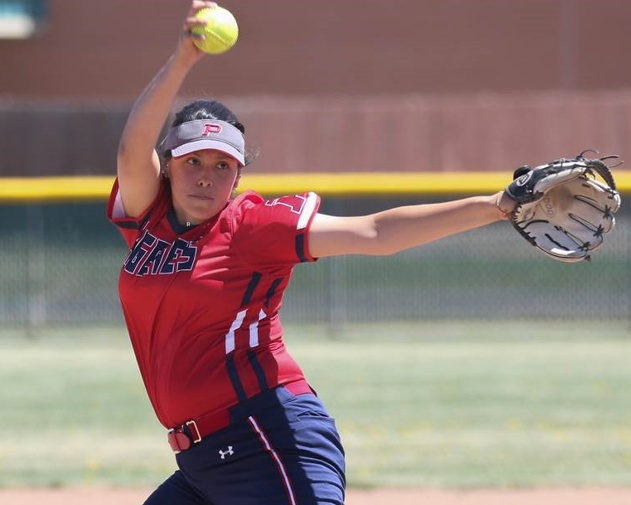 Kaylor Battiest (Choctaw/Creek) hurls no-hitter to open 2020; Aggies take two at USW