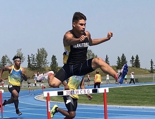 Trey Friesen (Cree): Continuing His Journey As A National Class Aboriginal Athlete