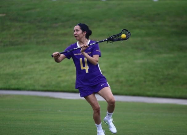 Awęhi:yo Thomas (Cayuga): Experienced Player Preparing For The 2021 Women’s Field Lacrosse World Cup
