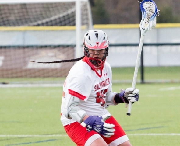 Amos Whitcomb (Seneca): Playing Lacrosse At An Elite Level For His Family And Little Brother Kaine