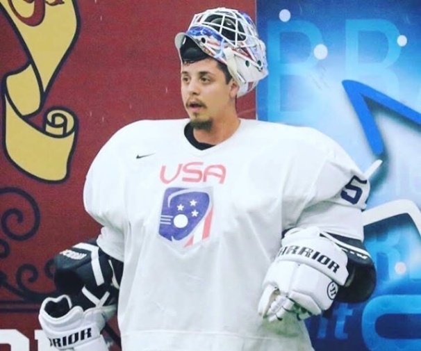Jake Lazore (Mohawk): USA Bronze Medalist Goalie At 2019 World Indoor Lacrosse Championships
