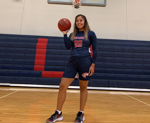 Harlei Haceesa (Navajo): ‘Shiprock Girl’ Determined to Follow the Dream at the University of The Southwest