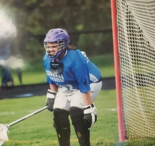 Hannah John (Seneca): Preparing To Play at Genesee CC Lacrosse Next Fall