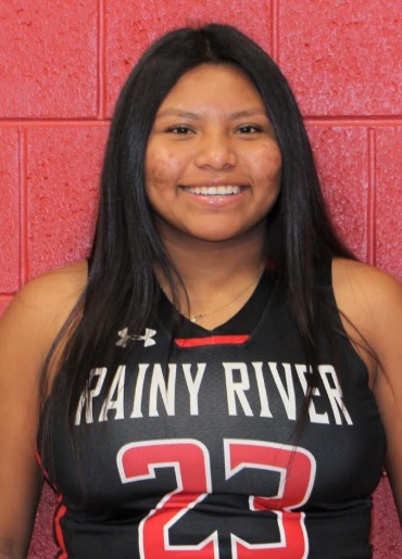 Alyssa Herrera (Navajo): Making Positive Changes for Rainy River CC (MN) Women’s Basketball