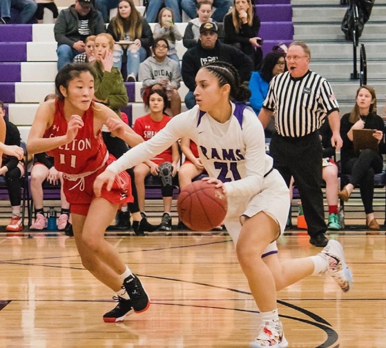 Janae Kalama (Puyallup): Signed Letter of Intent To Green River CC (WA) To Play Basketball