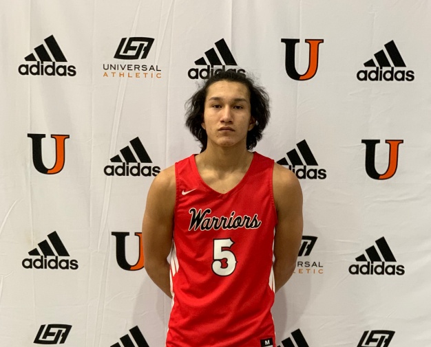 Jesse White (MHA Nation): Preparing For His Senior Year With White Shield HS (ND) Athletics