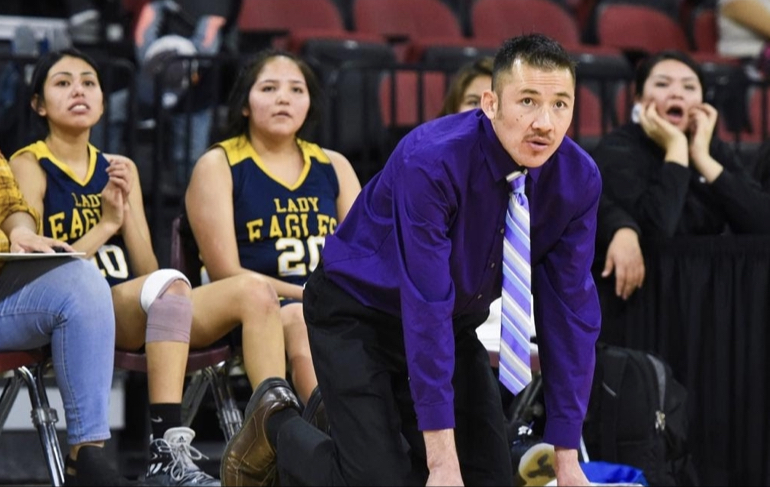 Cameron McCormick (Crow): Preparing For His Next Coaching Stop In Montana Girls High School Basketball