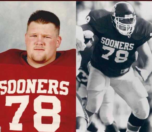JR Conrad (Eastern Shawnee): Former OU and NFL Player Came Back Stronger From The Struggle