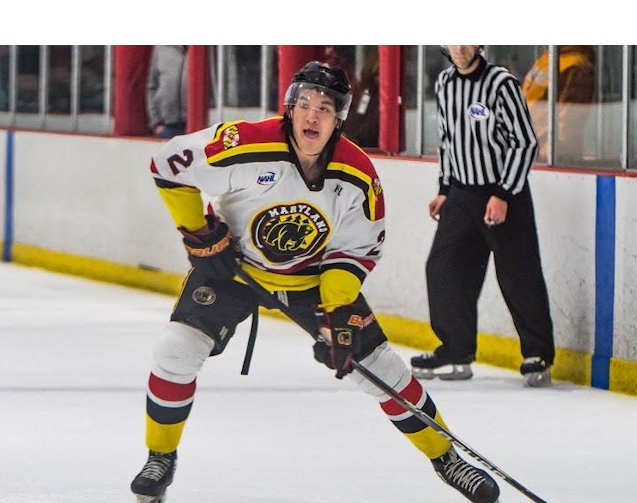 Bryden Sinclair (Ojibwe/Cree): Moving From the North American Hockey League to NCAA D1 University of Maine