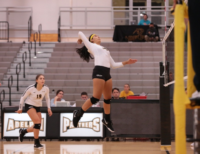 Sophia Powless (Onondaga): Heading Into Senior Year With Adelphi University Volleyball