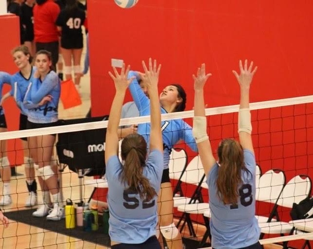 Katelyn Wilber (Menominee): Senior Volleyball Player At Shawano Community HS (WI) Continuing To Lead Others
