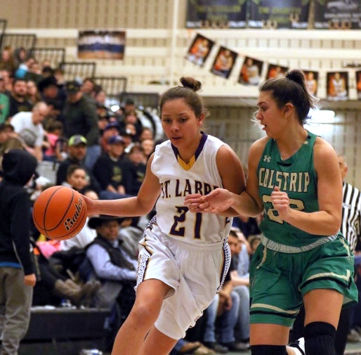 Teegan Ewing (Northern Cheyenne): Signed National Letter Of Intent With Rocky Mountain College (MT)