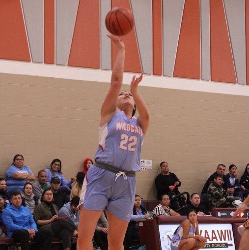 Sayq’is Greene (Nez Perce): Dad Is Major Influence For This 2020 Lapwai HS (ID) State Basketball Champion
