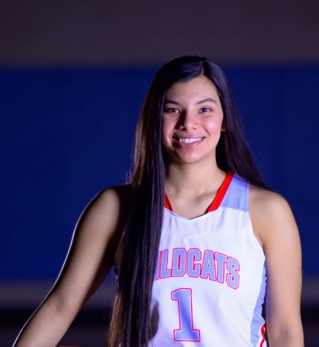 Grace Sobotta (Nez Perce): Lapwai HS Wildcat Teammate of the 2020 Idaho State Girls Basketball Champions
