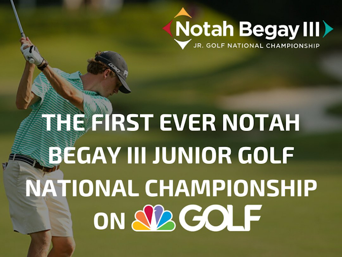 LPGA Foundation Announces Partnership with Notah Begay III Junior Golf National Championship