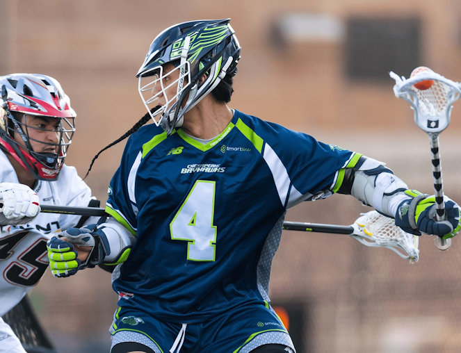 Lyle Thompson (Onondaga) Returns to Reigning MLL Champion Bayhawks