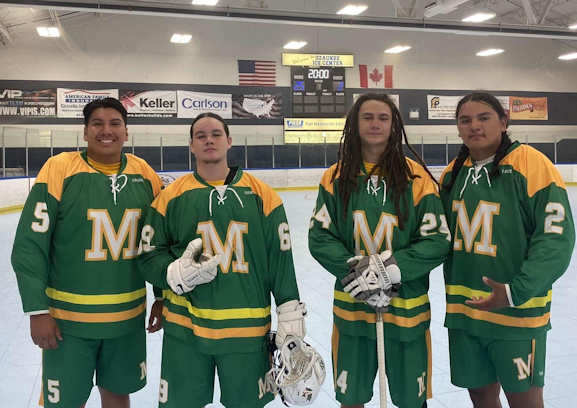 Oneida’s Are Playing With the Milwaukee Muskies of the Inaugural Great Plains Box Lacrosse League (GPBLL)