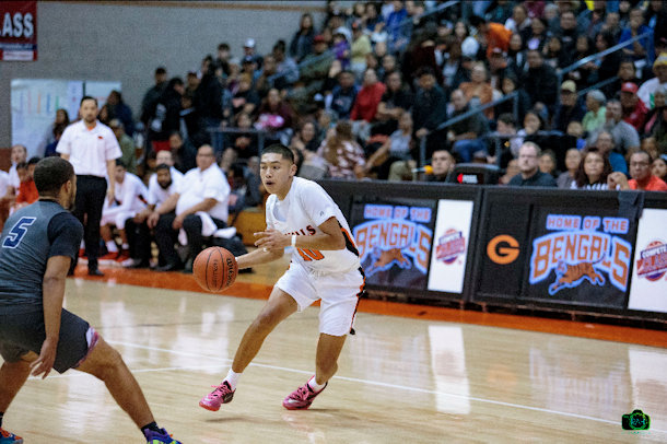 Joaquin Ortega (Navajo/Tohono O’odham): An Example To Others As a Basketball Player at Gallup HS (NM)