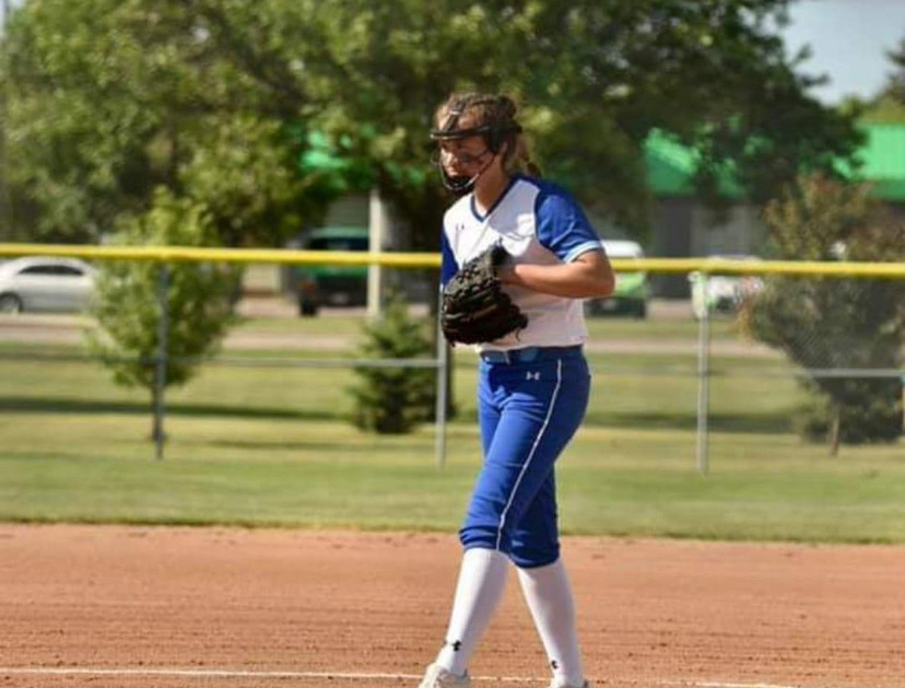 Naleyah Bork (Oneida): Pitcher Leader In The Center Of The Game At Freedom HS (WI)