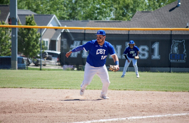 Wendell Waukau Jr. (Menominee): Biggest Motivator Is To Play High Level College Baseball