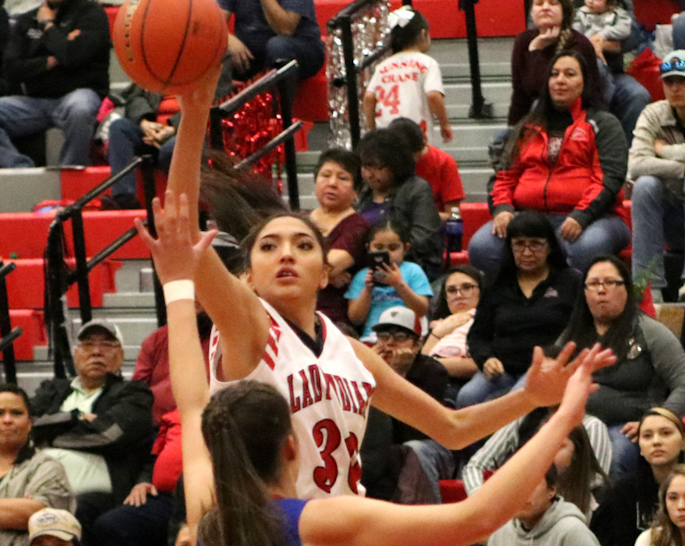 Dulci SkunkCap (Blackfeet): Signed With the MSUN Skylight’s Basketball Team