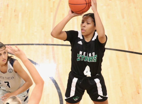 Alayna Contreras (Ojibwe): Playing To Her Strengths Leading the Minnesota 4A Hopkins HS Royals and Three-time Defending AAU National Champions