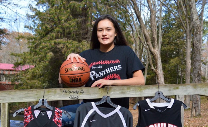 Kayla Pecore (Stockbridge-Munsee): Signed Letter of Intent To Play Basketball at Western Technical College (WI)