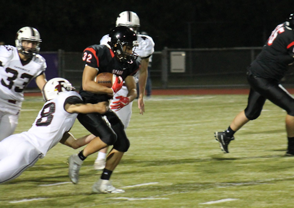 Joseph Pecore (Ho-Chunk): Passions Are Wrestling and Football at Stevens Point Area HS in Wisconsin