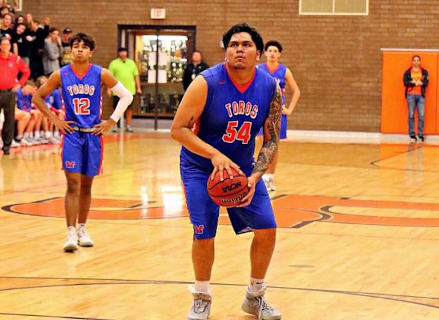Nicholas Valencia (Pima Maricopa): From NABI Champion To United Tribes Basketball Team