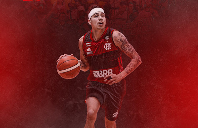 Lucas Martinez (Chippwa) signs contract with Brasil’s Flamengo for the remainder of the season
