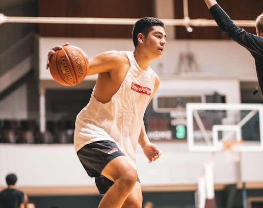 LeRoy Staples Fairbanks IV (Ojibwe): Bringing Solid AAU Summer Season To the Cass Lake-Bena Panthers (MN)