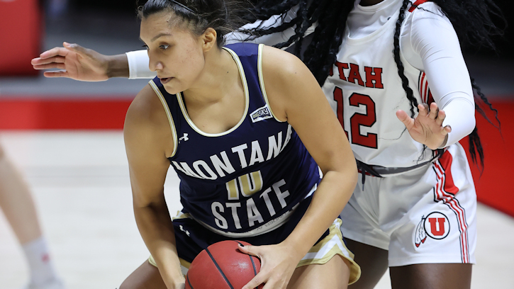 Kola Bad Bear Scores 10 as Montana State Bobcats Win 80-67 over Portland