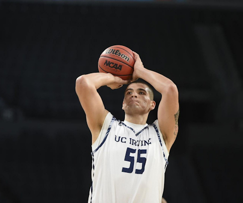 UC Irvine rides Brad Greene’s (Shoshone/Paiute) defense past Cal Poly, into Big West semis