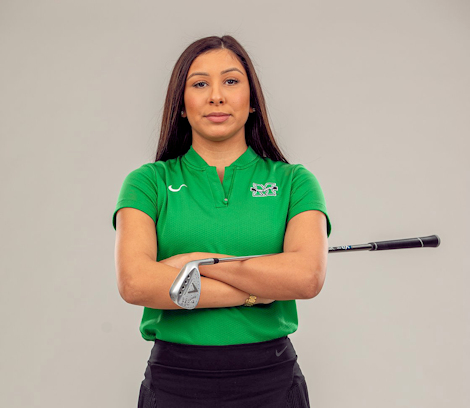 Stormy Randazzo (Mvskoke/Seminole) Finishes in Top 10 for Marshall at UAB Spring Invitational