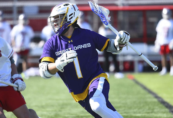 University at Albany senior Tehoka Nanticoke (Mohawk) has been named to the 2021 Tewaaraton Watch List