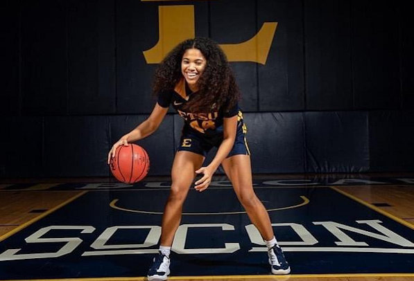 Utah State Women’s Basketball Announces Signing of of ETSU Transfer E’Lease Stafford (Navajo)