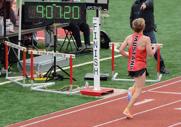 Oklahoma Gatorade Runner of the Year Gabe Simonsen (Creek) Heads Roster of Native All State Country teams