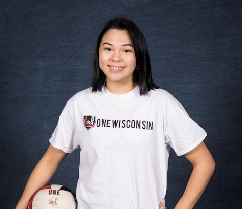 Hannah Cornelius Waupoose (Oneida/Menominee): Playing At a Higher Level at Oneida Nation HS (WI)