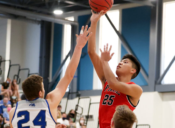 Jonah Holiday (Navajo): Believing In Being His Best as a 2021 State Champion at Page HS (AZ)